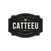 Logo Slagerij Catteeu