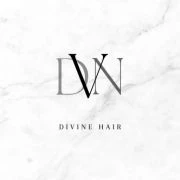 Logo DIVINE HAIR