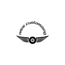 Logo HAVE CUSTOMIZING