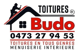 Logo TOITURES BUDO