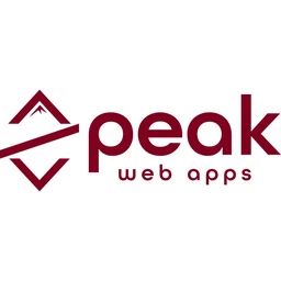 Logo Peak Web Apps