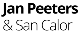 Logo JAN PEETERS