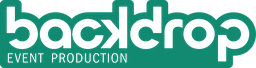 Logo Backdrop Event