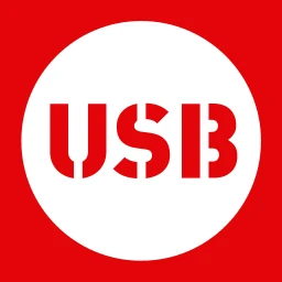 Logo UNION SYNDICALE SERVICE PUBLIC EUROPEEN ADF
