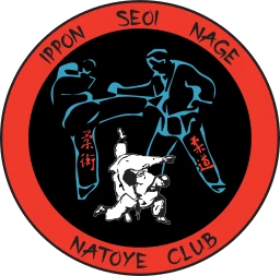 Logo IPPON SEOI NAGE NATOYE