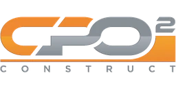 Logo CPO² Construct