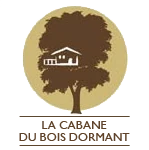 Logo LA CABANE DU BOIS DORMANT