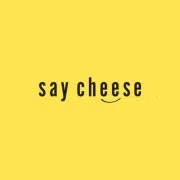 Logo Say Cheese