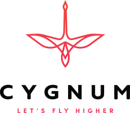 Logo CYGNUM