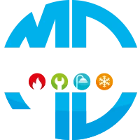 Logo MD Confort