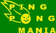 Logo PingPongMania