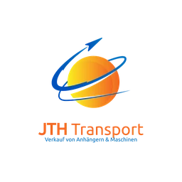 Logo JTH TRANSPORT