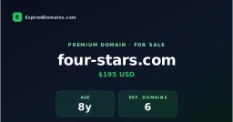 Logo FOUR STARS
