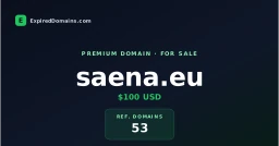 Logo Saena