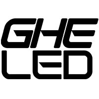 Logo GHE LED