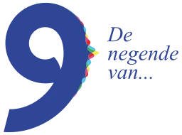 Logo DE NEGENDE VAN