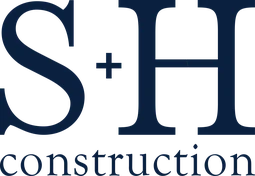 Logo S.H. CONSTRUCTION