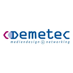 Logo DEMETEC