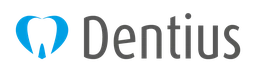 Logo Dentius Cares