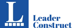 Logo LEADER CONSTRUCT