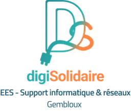 Logo digiSolidaire