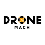Logo Drone Mach