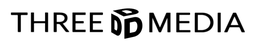 Logo 3D Media