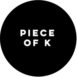 Logo PIECE OF K