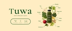 Logo Tuwa Juices