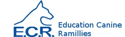 Logo Education Canine Ramillies asbl
