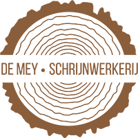 Logo De Mey Schrijnwerkerij