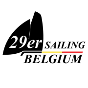 Logo 29er Sailing Belgium