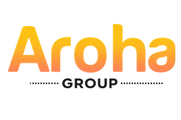 Logo AROHA GROUP