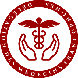 Logo Délégation des Médecins Francophones en Formation