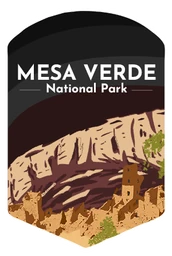 Logo MESA VERDE