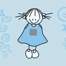Logo Ma Maison Fleur