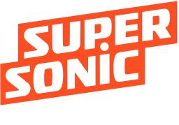 Logo Supersonic
