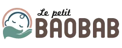 Logo VZW Le Petit Baobab