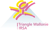 Logo Triangle - Wallonie