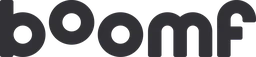 Logo BOOMF LTD