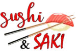 Logo Sushi & Saki