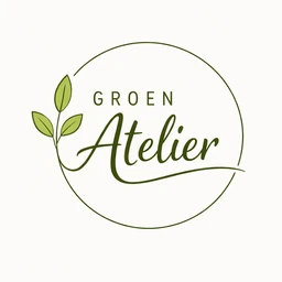 Logo Groen atelier