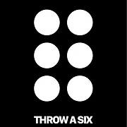 Logo THROW A SIX
