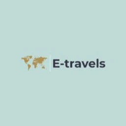 Logo E-TRAVELS