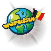 Logo WORLDSUN