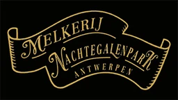 Logo MELKERIJ NACHTEGALENPARK