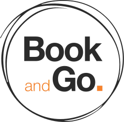 Logo BOOK AND GO