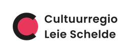 Logo CULTUURREGIO LEIE SCHELDE