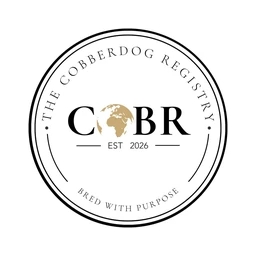 Logo The Cobberdog Registry