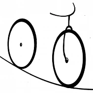 Logo Atelier Vélo Question d'Equilibre asbl
